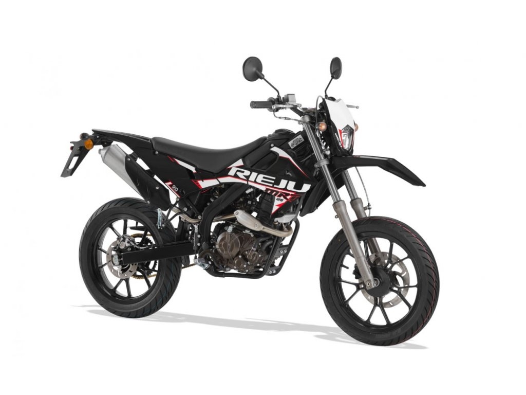 RIEJU MRT 125 SUPERMOTARD 2023